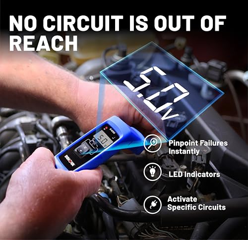 5420 Power Circuit Tester for Automotive