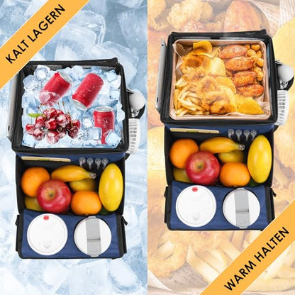 Backseat Organizer for Kids & Adults