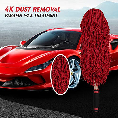 Car Duster Exterior Scratch Free