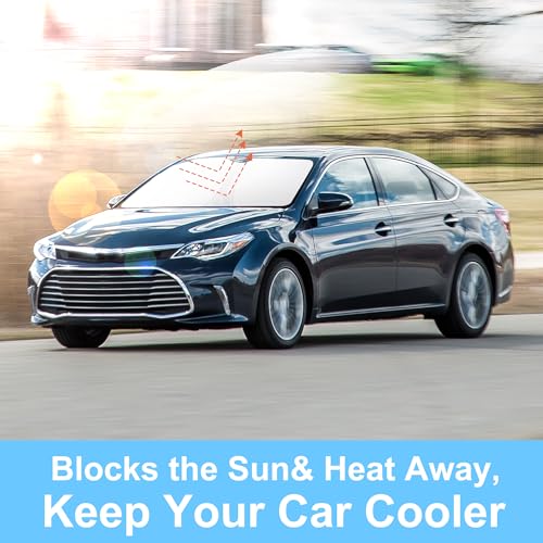 Sun Shade for Toyota Avalon 2013