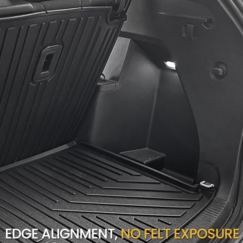 Cargo Mat for Volkswagen VW Atlas 2018
