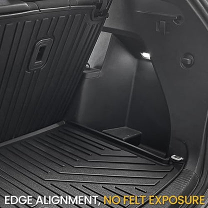 Cargo Mat for Volkswagen VW Atlas 2018