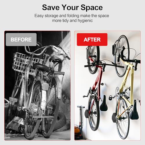 Swivel Bike Wall Mount