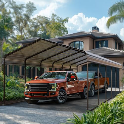 12x30 Carport