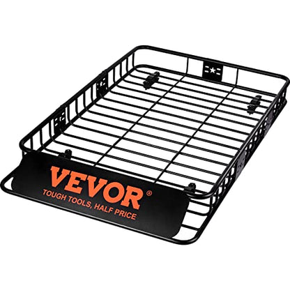 Roof Rack Cargo Basket