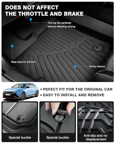 Floor Mats for 2022