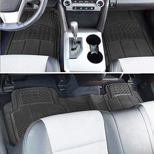 Car Mats All Weather Floor Mats for Cars