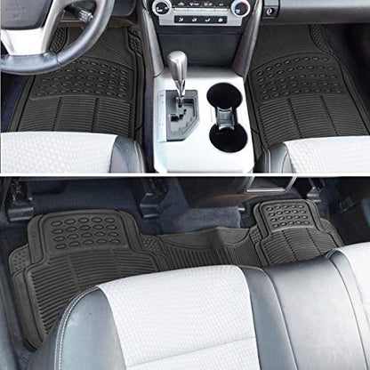 Car Mats All Weather Floor Mats for Cars