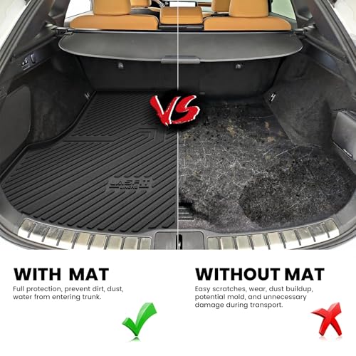 Cargo Mat for 2023