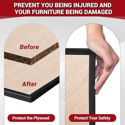 Rubber Edge Trim