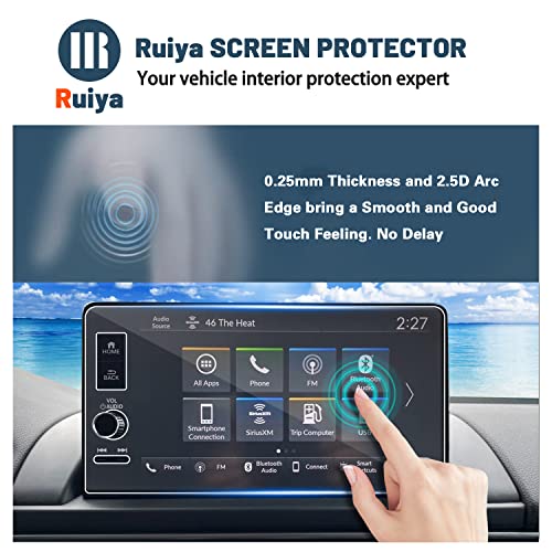2025 Pilot Screen Protector for Honda Pilot 2025 Accessories 9HD Anti