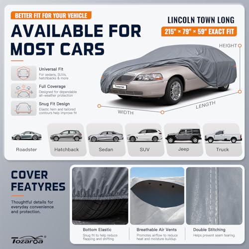 Car Cover Waterproof All