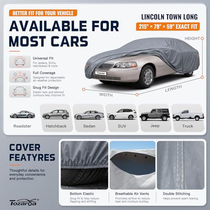 Car Cover Waterproof All