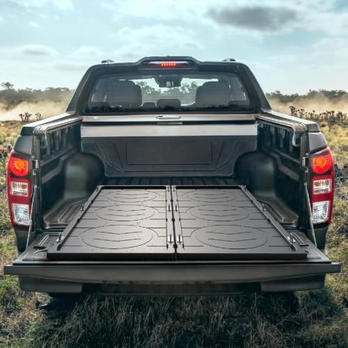 Slide Out Truck Bed Cargo Tray