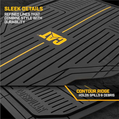Custom Fit Truck Bed Mat for 2010