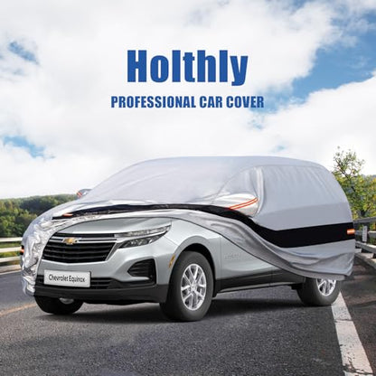 10 Layers SUV Car Cover Custom Fit for Chevrolet Chevy Equinox