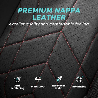 for Toyota RAV4 Seat Covers 2013 2014 2015 2016 2017 2018 RAV 4 XLE SE Limited Platinum Adventure