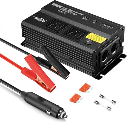 1000W Power Inverter for Car