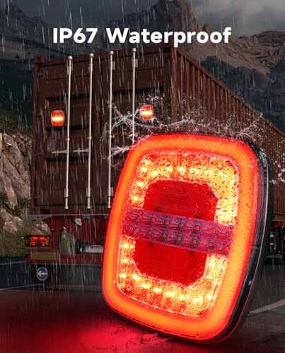 Wireless Trailer Lights