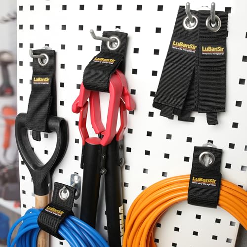 9 Pack 13“Extension Cord Holder Organizer for Organization (9 Count)