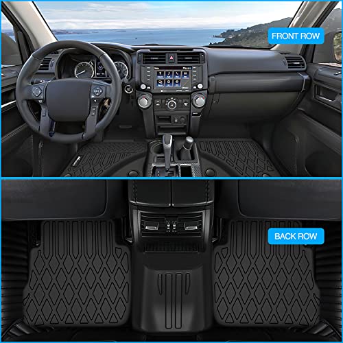 TPE Floor Mats for Mazda CX5 2017