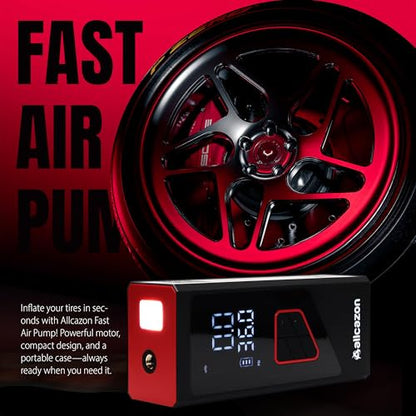 Tire inflator Portable Air Compressor
