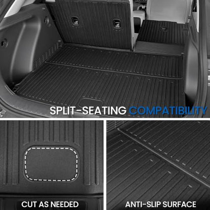 Floor Mats for Hyundai Kona 2024
