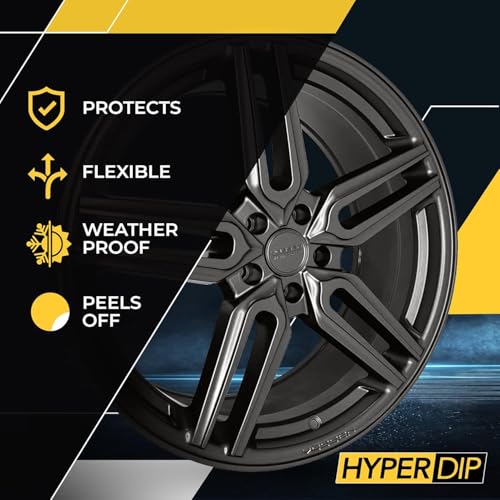 HyperDip Peelable Car Paint