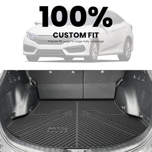 Cargo Trunk Mat for Toyota RAV4 2013