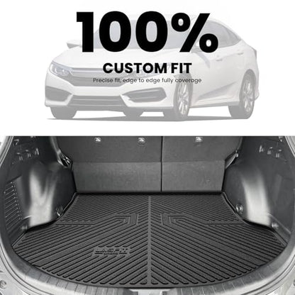 Cargo Trunk Mat for Toyota RAV4 2013