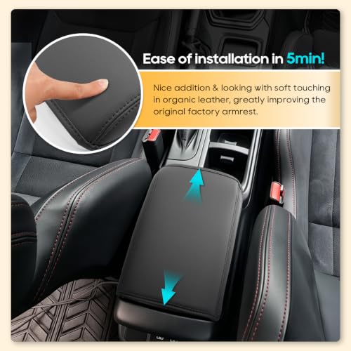 Armrest Cover for 2022