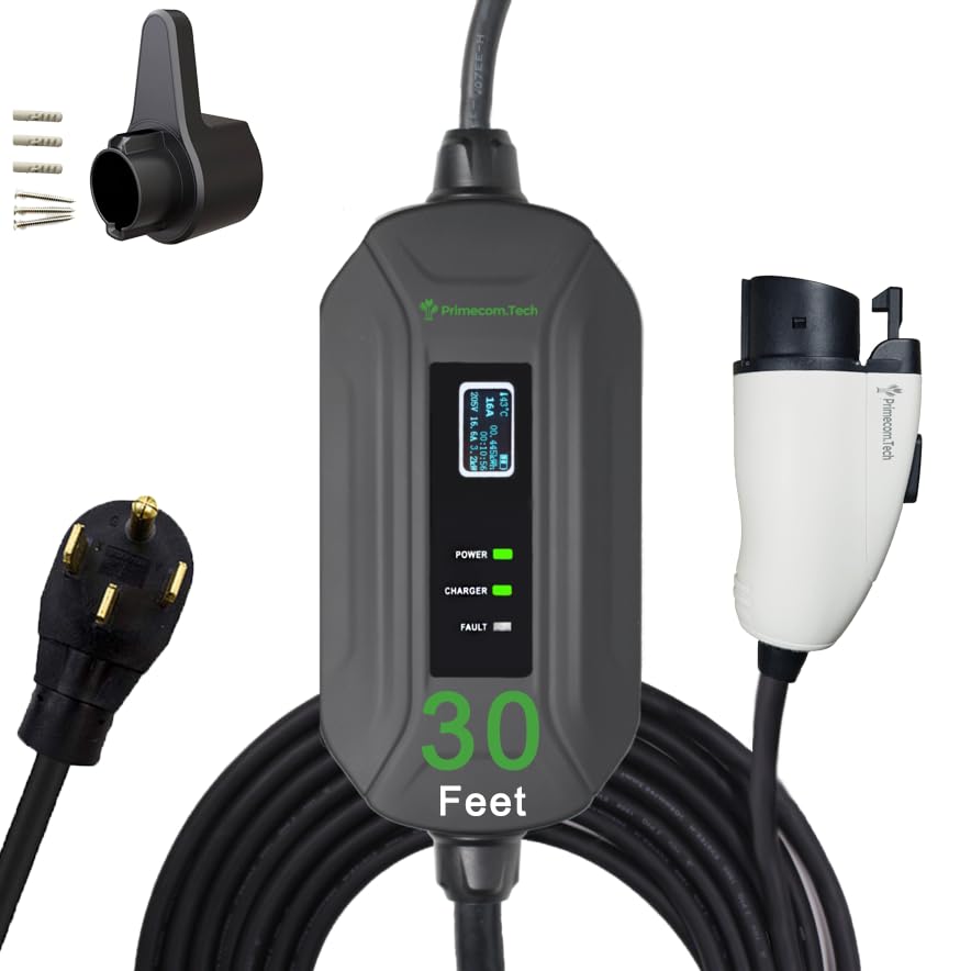 Level 2 EV Charger 220