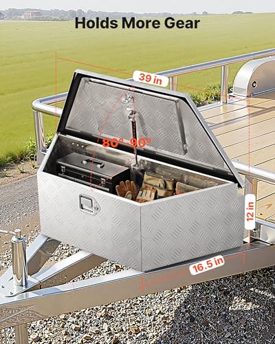 Trailer Tongue Box