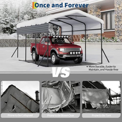 Metal Carport