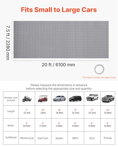 Garage Floor Roll