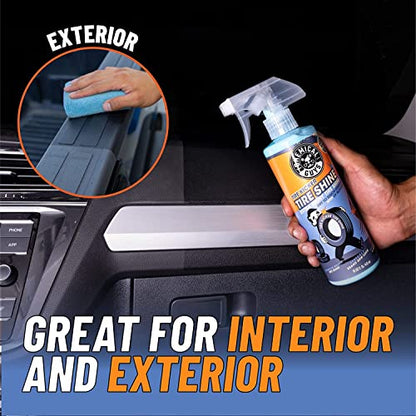 Tire Kicker Extra Glossy Tire Shine Spray (16 Fl Oz)