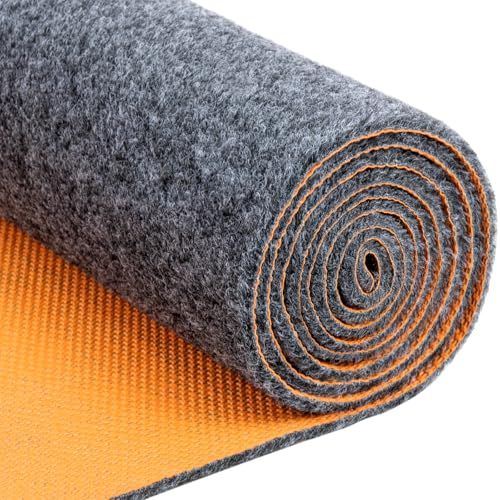 17×7.4Ft Heavy Duty Oil Spill Mat (125.8 Sq Ft)