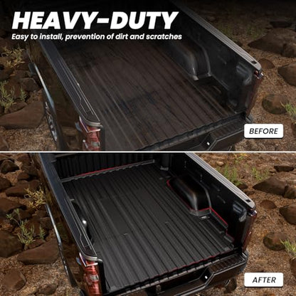 Truck Bed Mat for Chevy Silverado