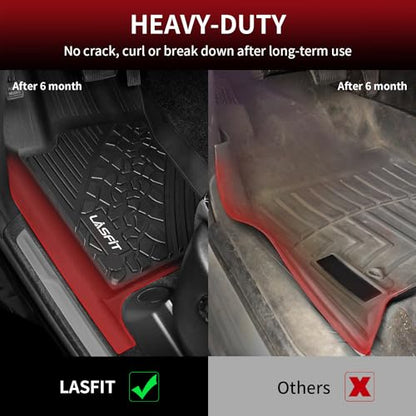 Floor Mats for Jeep Grand Cherokee 2016