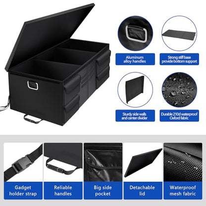 Truck Bed Organizer Fits Any Truck Size