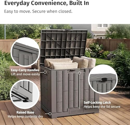 Outdoor Storage Box