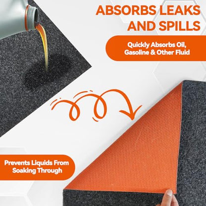 Heavy Duty Oil Spill Mat
