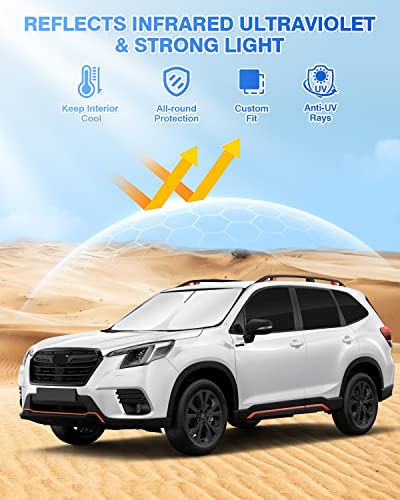 Sunshades for 2019 (8 Count)