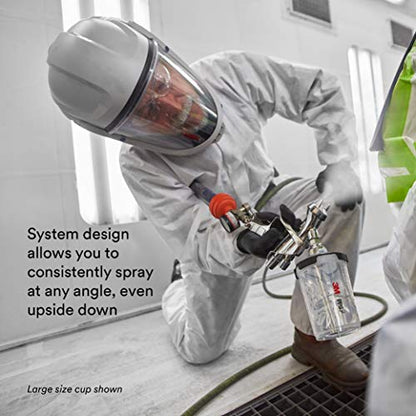 PPS 2.0 Spray Gun Cup Lids and Liners Kit