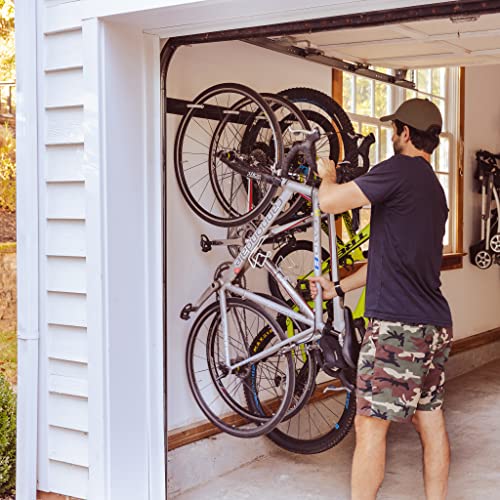 Bike Storage Rack