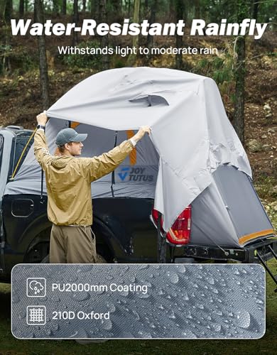 Pickup Truck Tent 5ft 2.0