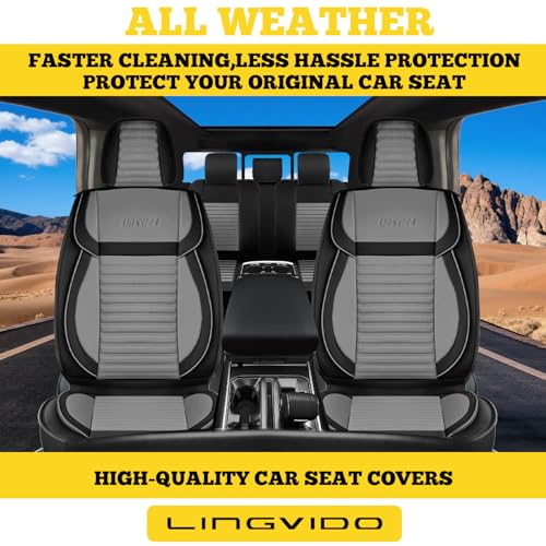 Car Seat Covers Full Set