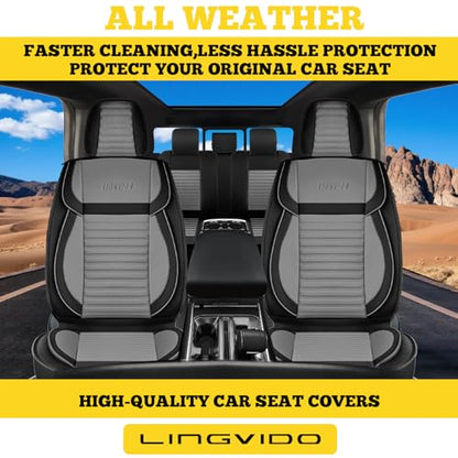 Car Seat Covers Full Set