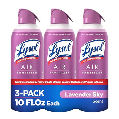Air Sanitizer Spray (30 Ounce)