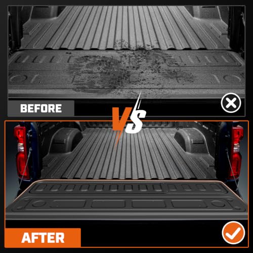 Floor Mats for 2019